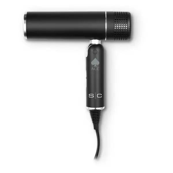 StyleCraft ACE - FOLDABLE LIGHTWEIGHT HAIR DRYER – RDNYBARBERSUPPLY
