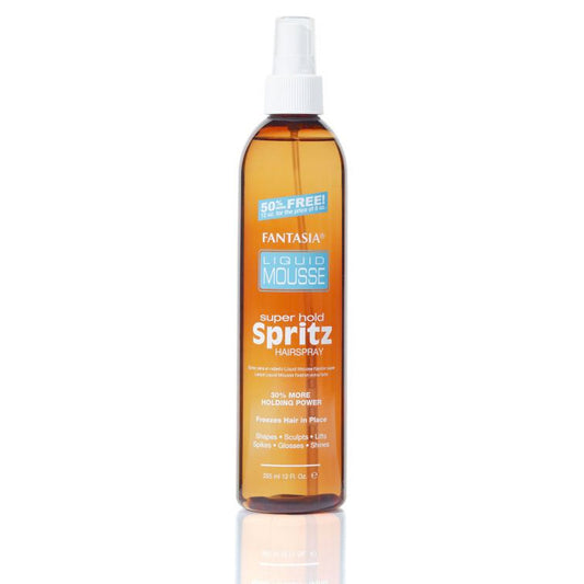 Fantasia Liquid Mousse Spritz - Super Hold