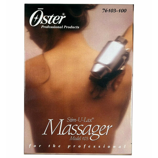 Oster Stim-U-Lax Handheld Massager #76103-100