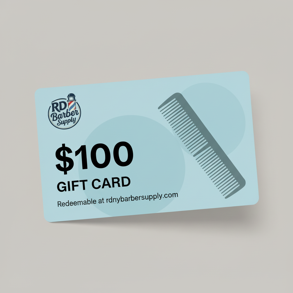 GIFTCARD BARBER SUPPLY
