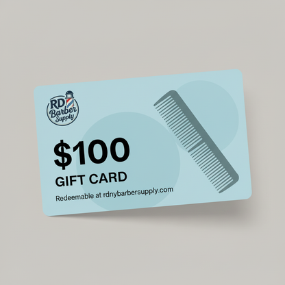 GIFTCARD BARBER SUPPLY