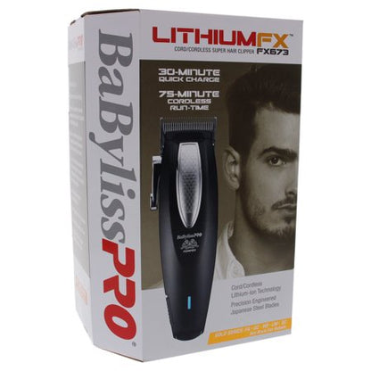 BabylissPro Lithium FX673 Clipper