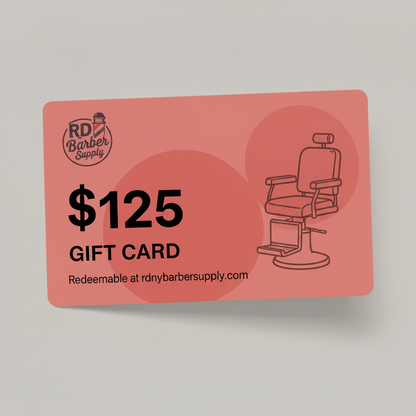 GIFTCARD BARBER SUPPLY