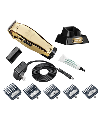 Master Cordless Limited Edition Gold Clipper