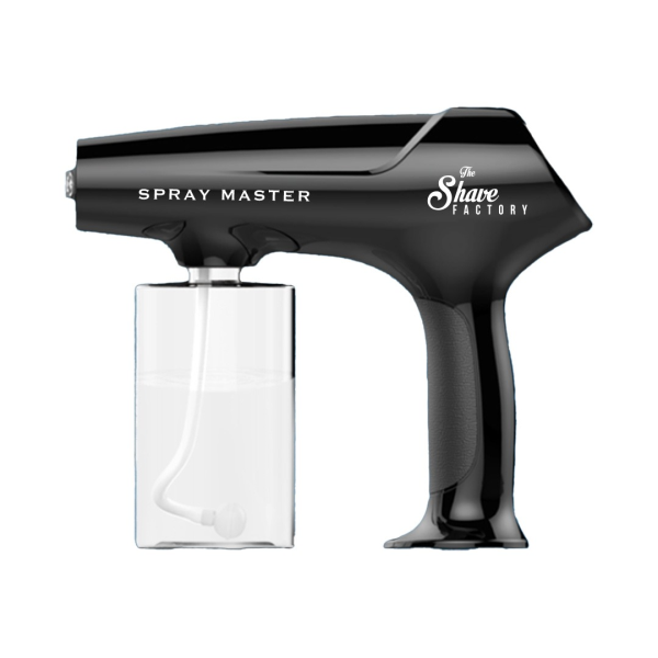 THE SHAVE FACTORY SPRAY MASTER