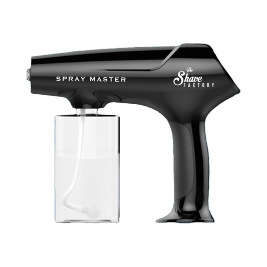 THE SHAVE FACTORY SPRAY MASTER