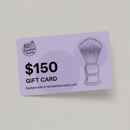 GIFTCARD BARBER SUPPLY