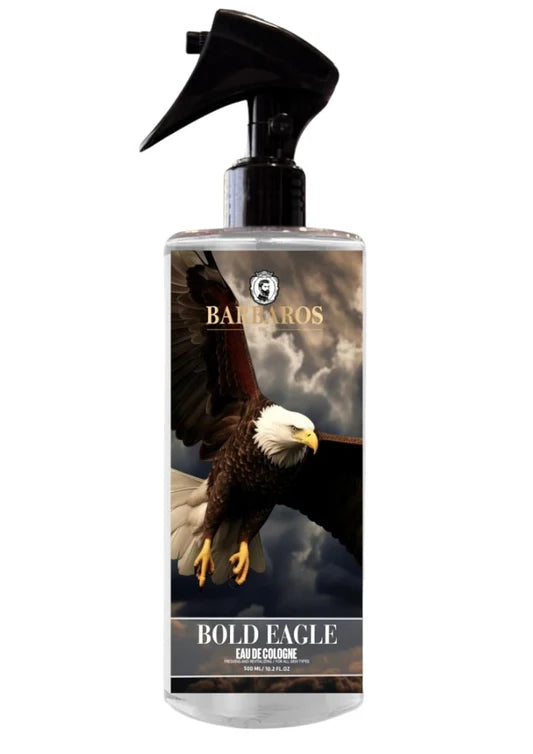 Barbaros Bold Eagle Cologne Aftershave 500ml