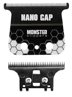 MONSTER-CLIPPER NANO GAP CUTTING BLADE