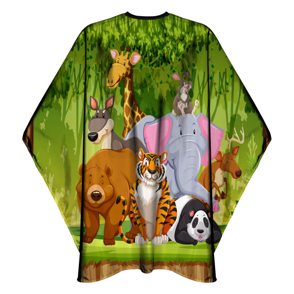 The Shave Factory Kid's Cape