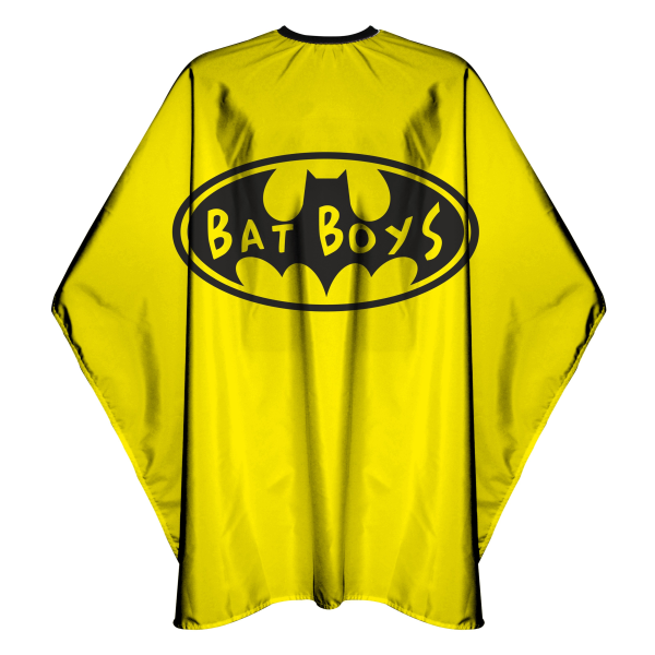 The Shave Factory Kid's Cape