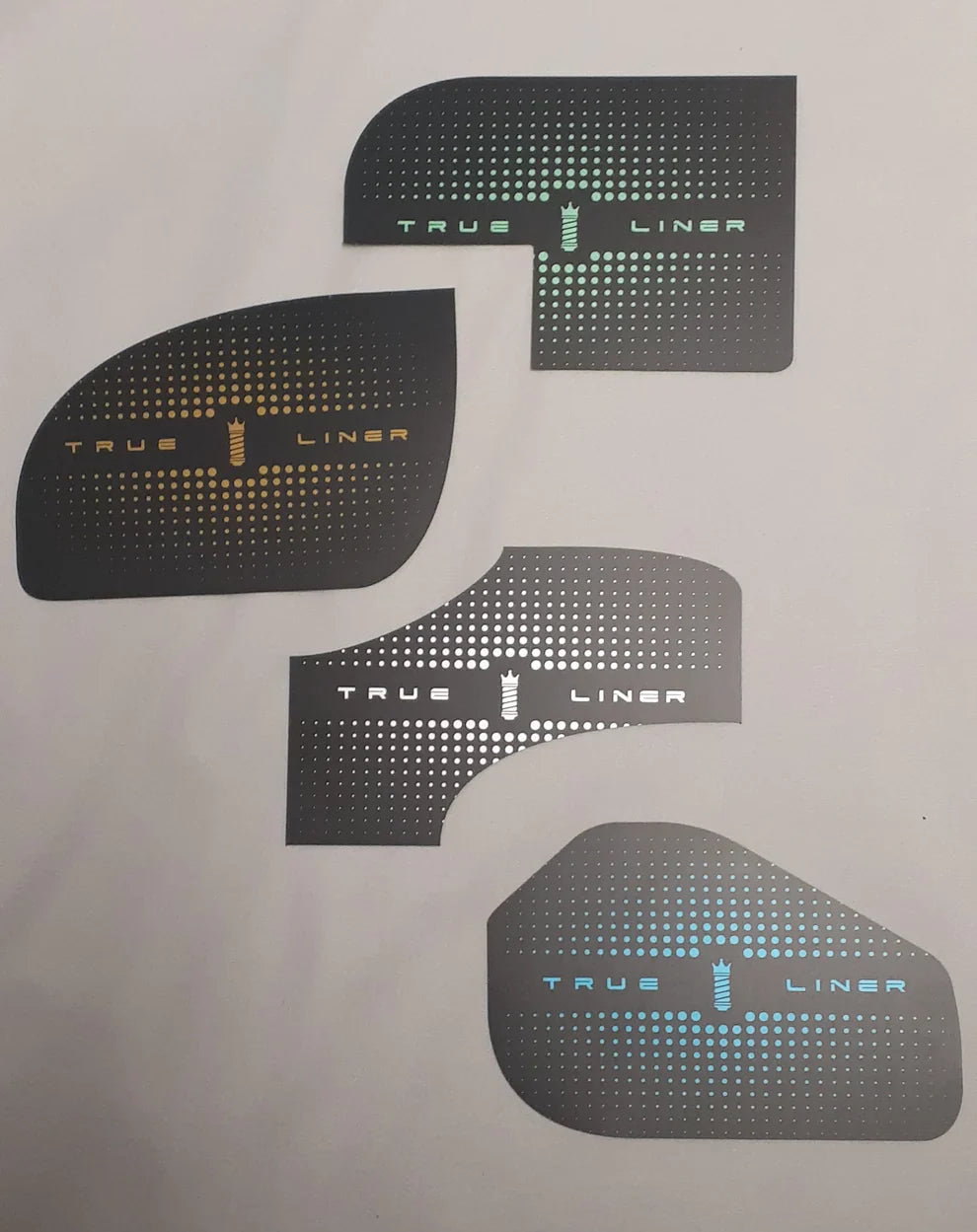 Barber Xpress True Liner Enhancement Card (4PK)