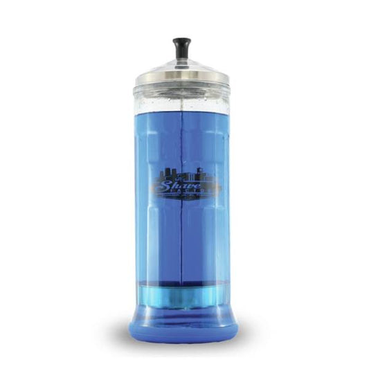 The Shave Factory Professional Disinfecting Jar 40 FL OZ