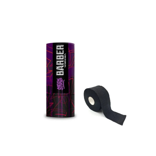 Marmara Barber Neck Strip - Black - 500 Ct