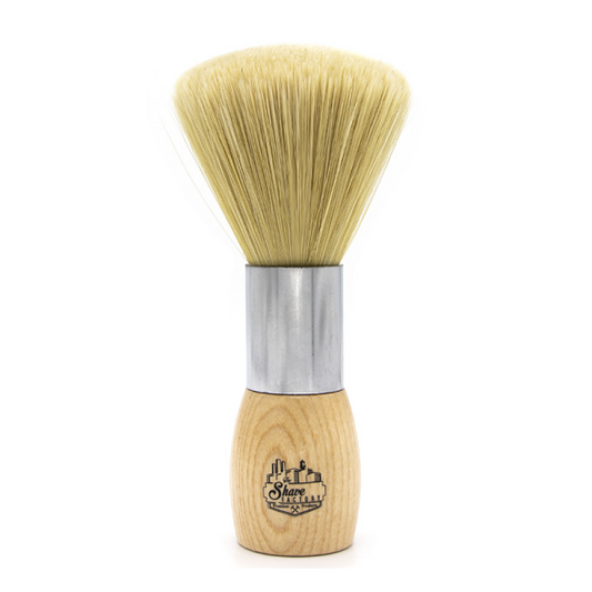 The Shave Factory Handmade Neck Brush 974