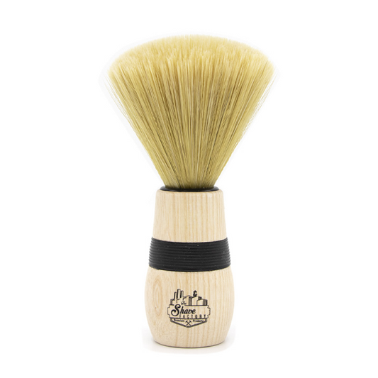 The Shave Factory Handmade Neck Brush Eco 954s