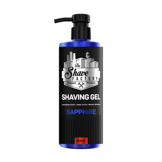 The Shave Factory Shaving Gel 33.8oz