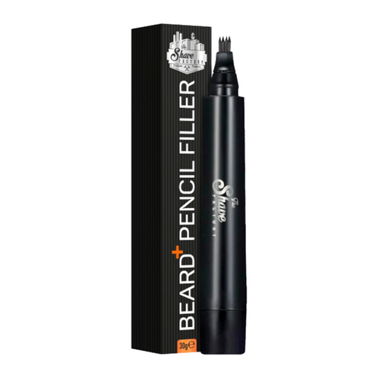 The Shave Factory Beard+Pencil Filler