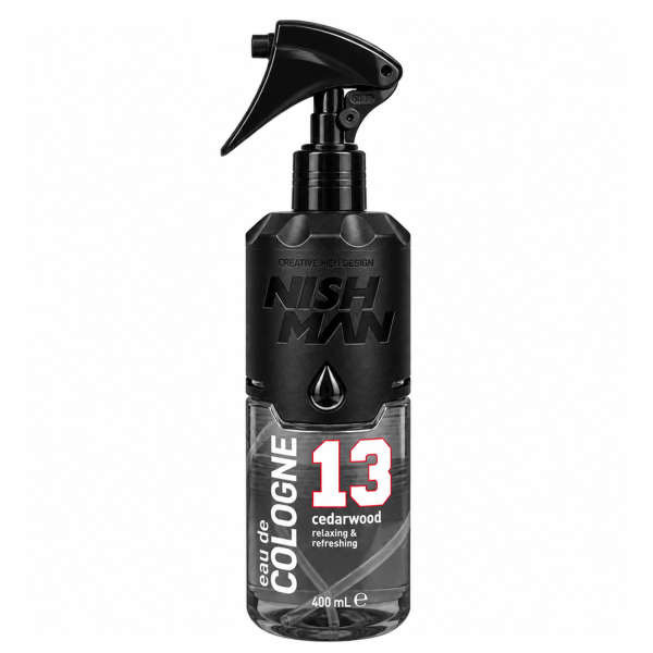 Nishman Eau De Cologne No.13 Cedarwood