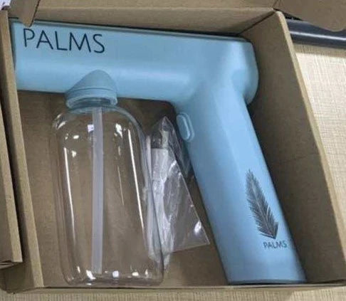 PALMS NANO BLUE RAY STERILIZING SPRAY GUN - 300ML