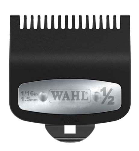 Wahl Premium Cutting Guide With Metal Clip #½ 3354-1000