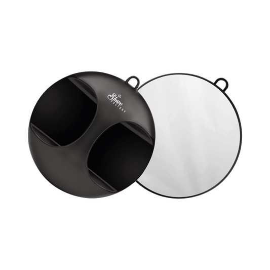 THE SHAVE FACTORY BARBER MIRROR