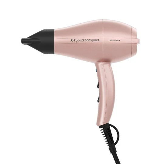 GAMMA+ X-HYBRID COMPACT HAIR DRYER #GP110RG