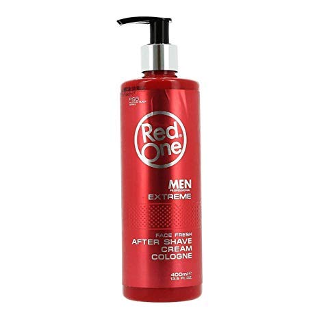 Red One After Shave Cream Cologne - Extreme