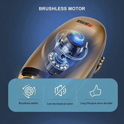 WMARK Cordless Handheld Massager