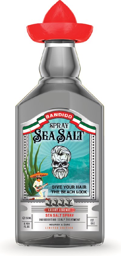 Bandido Sea Salt Spray