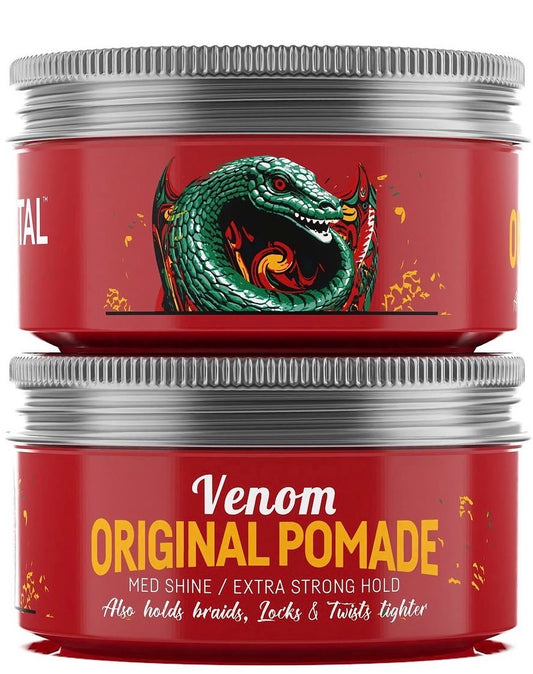IMMORTAL NYC VENOM ORIGINAL POMADE