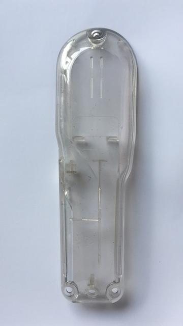 3D Barber Cordless Wahl Senior Replacement top Clear
