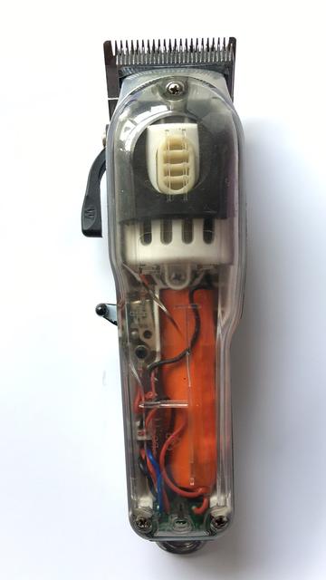 3D Barber Cordless Wahl Senior Replacement top Clear