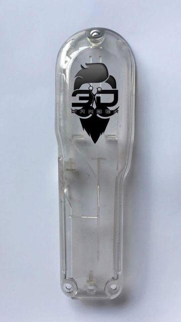 3D Barber Cordless Wahl Senior Replacement top Clear