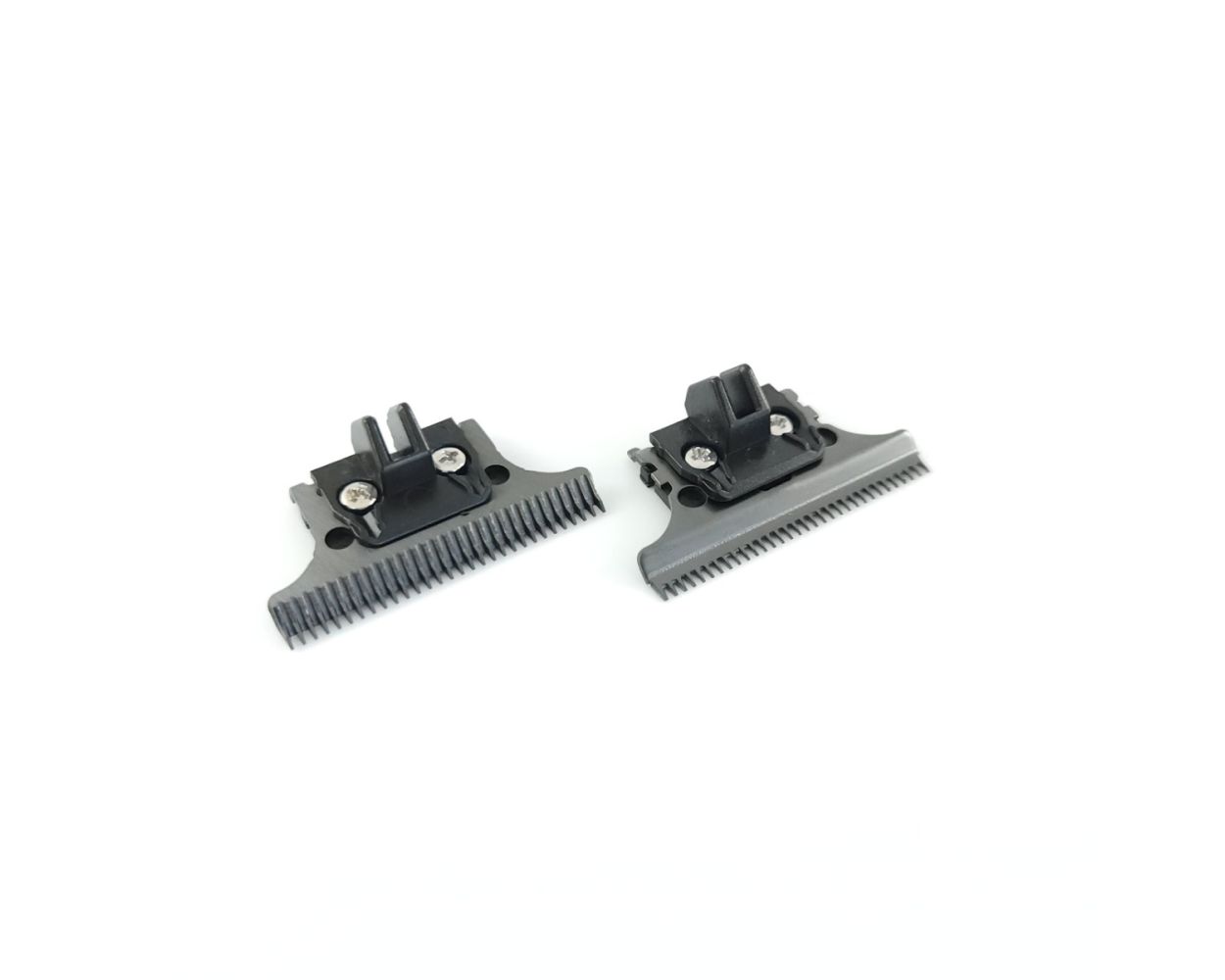 GAMMA 3Versince ES5 - X-Pro Wide Black Diamond DLC with Black Diamond Shallow Tooth 2.0, "The One" DLC Cutter Blade Set