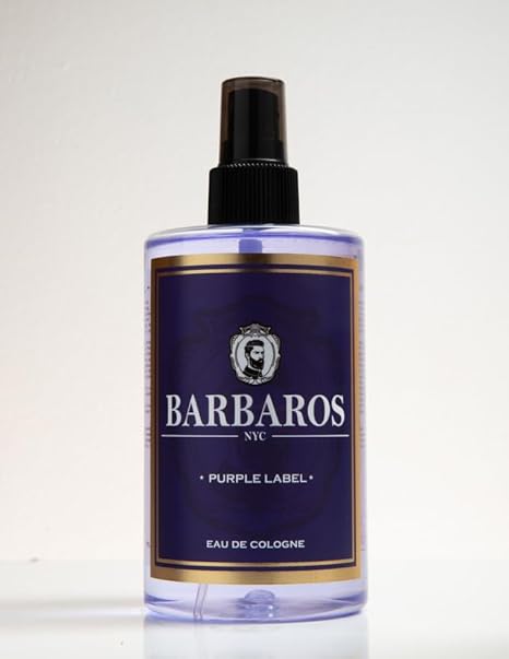BARBAROS NYC EAU DE COLOGNE