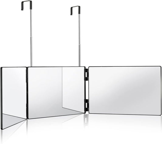 Self-Cut System – Mini Travel 360 Mirror