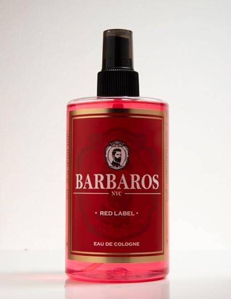 BARBAROS NYC EAU DE COLOGNE