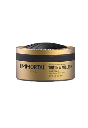 Immortal NYC Hair Wax "One in a Million"