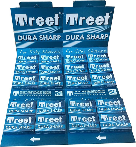 Treet Dura Sharp 200 blades