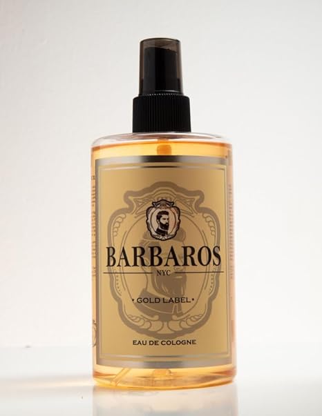 BARBAROS NYC EAU DE COLOGNE