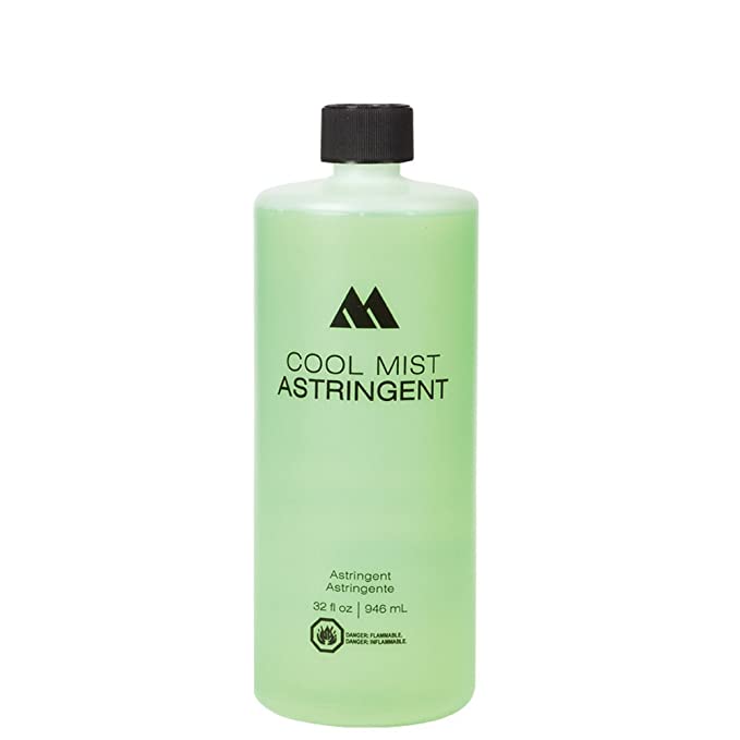 Marianna Barber Cool Mist after shave antiseptic astringent 32oz - hp-56468