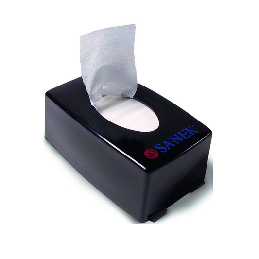 SANEK DISPENSER BLACK