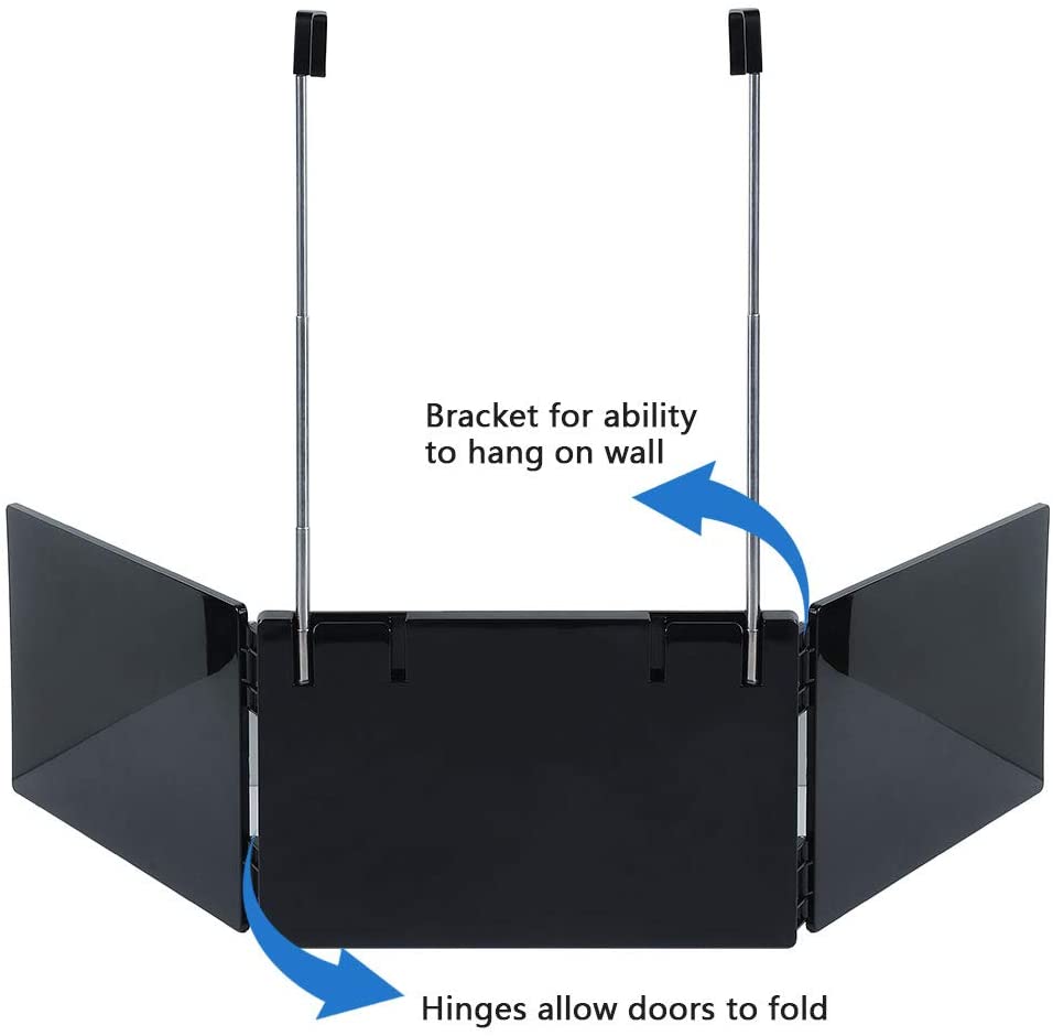 Self-Cut System – Mini Travel 360 Mirror
