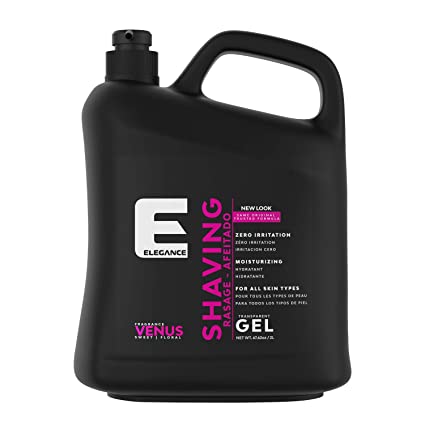 Elegance Shaving Gel Venus 67.6 oz