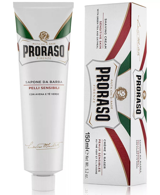 Proraso Shaving Cream- Sensitive Skin Formula