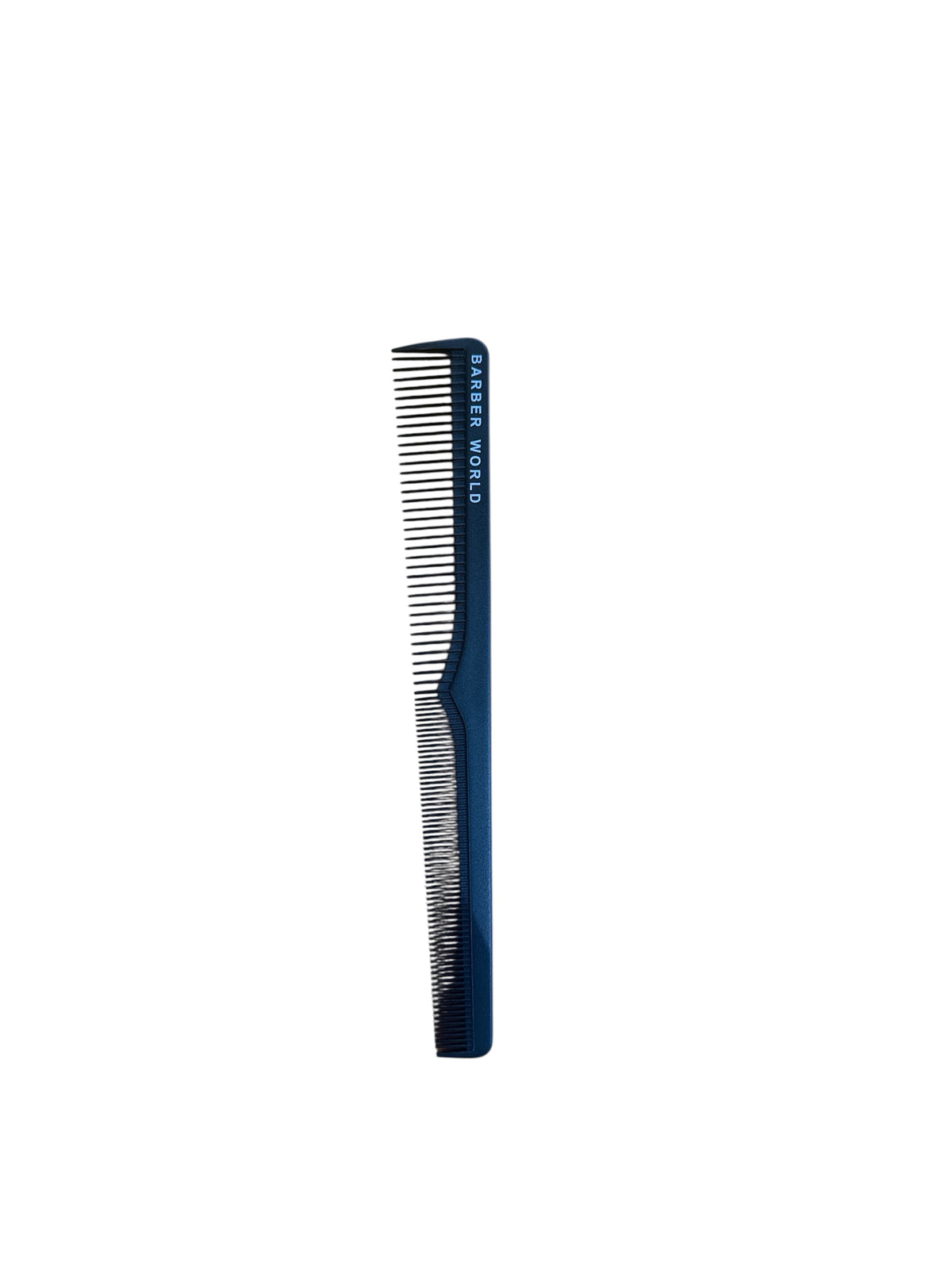 Barber World Carbon Comb #980