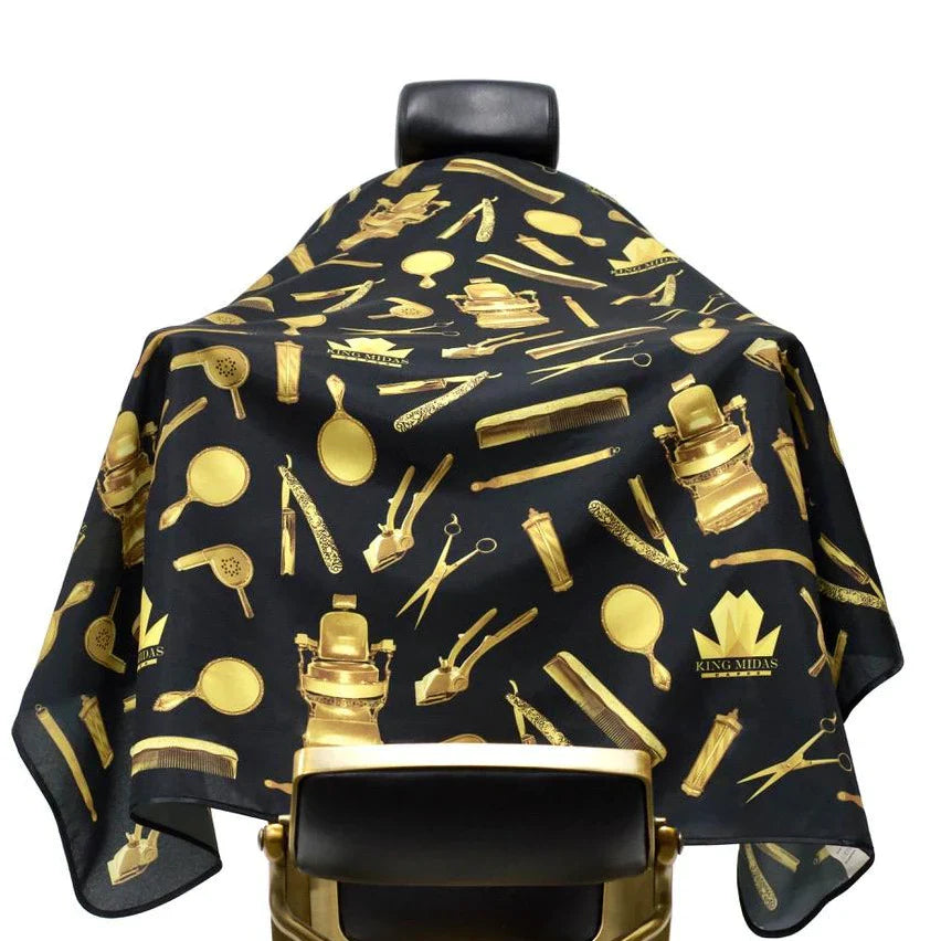 KING MIDAS CAPE (SNAPS)