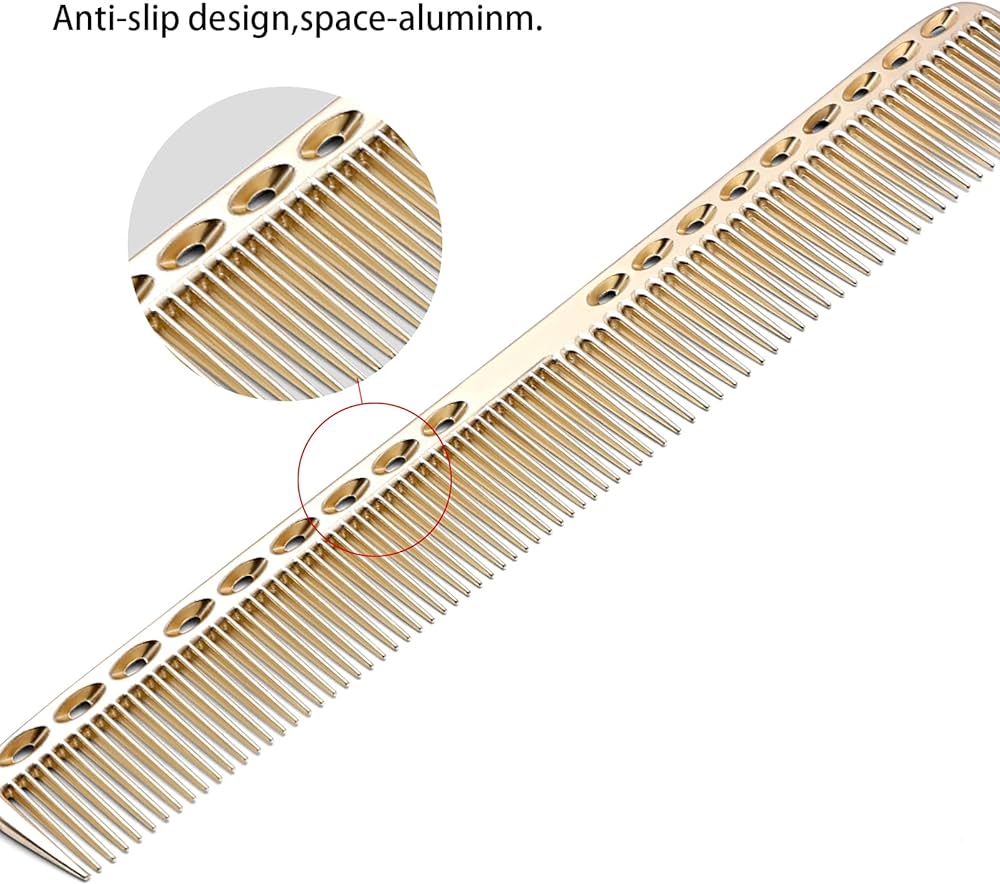 DK Aluminium Cutting Comb