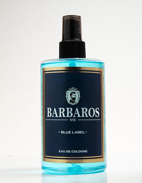 BARBAROS NYC EAU DE COLOGNE